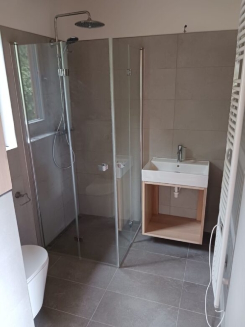 Vranov na Dyjí - Kompletní dodávka instalatérských prací